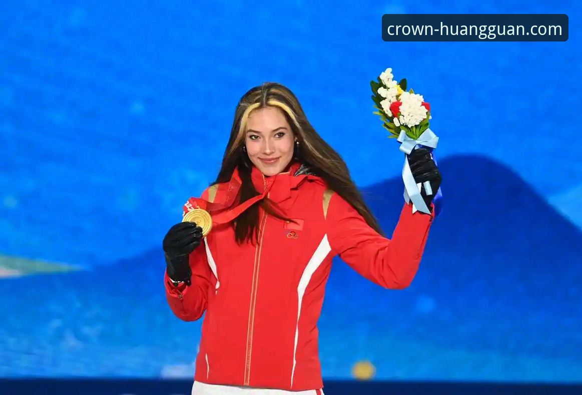 谷爱凌冬奥夺金历程详解